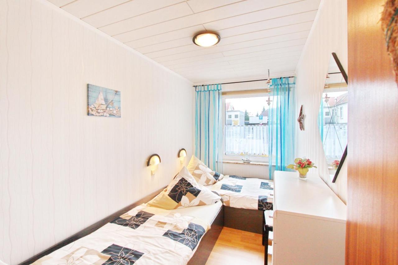 Villa Am Meer App 18 Grömitz Kültér fotó